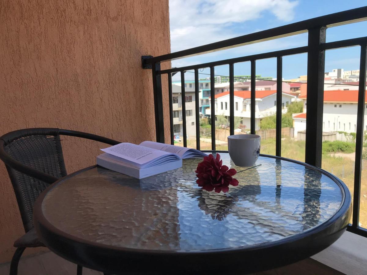 La Bella Vita Năvodari Exterior foto